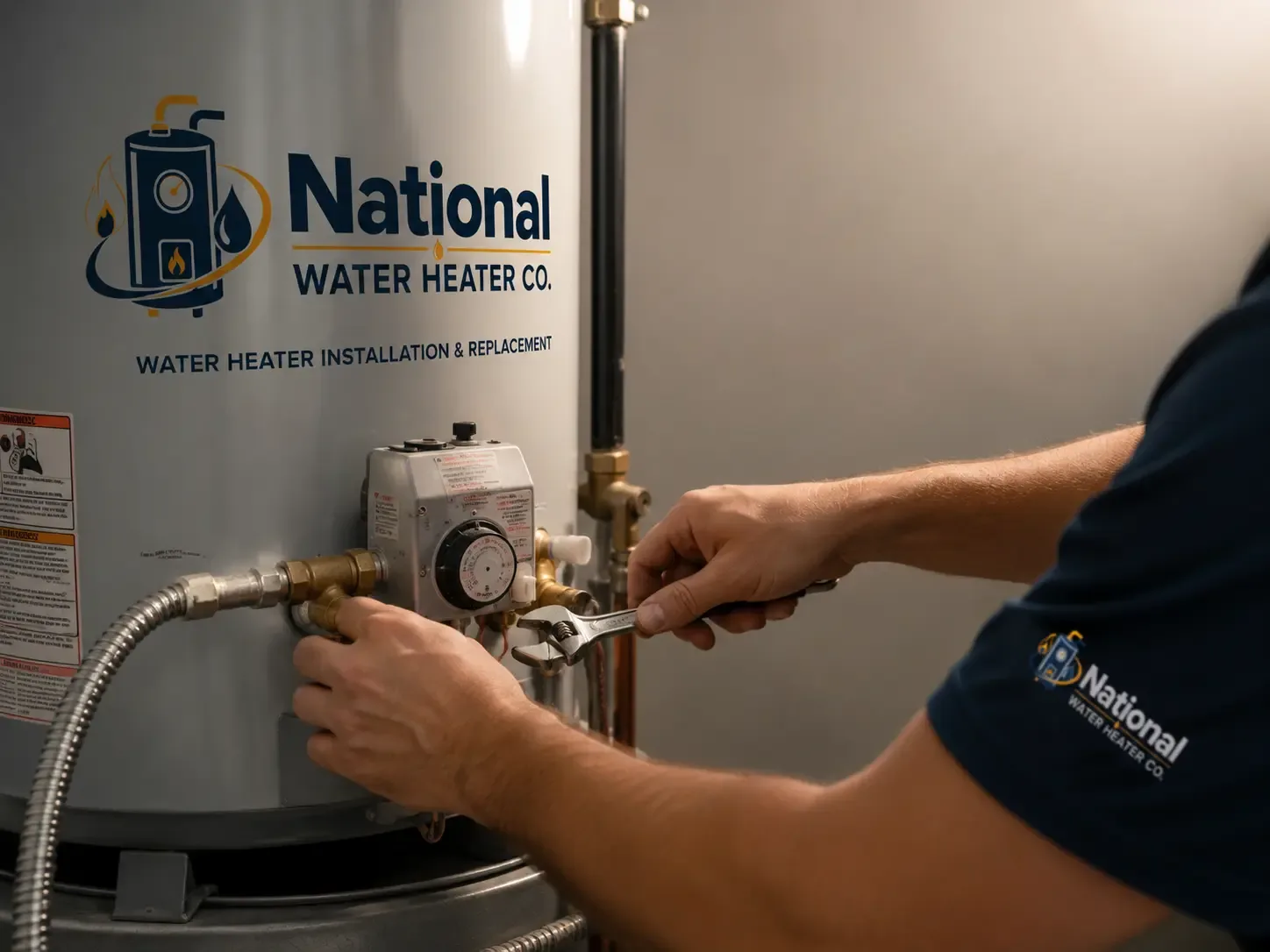 Why choose Water Heater Installation in Lawrenceville, IL
